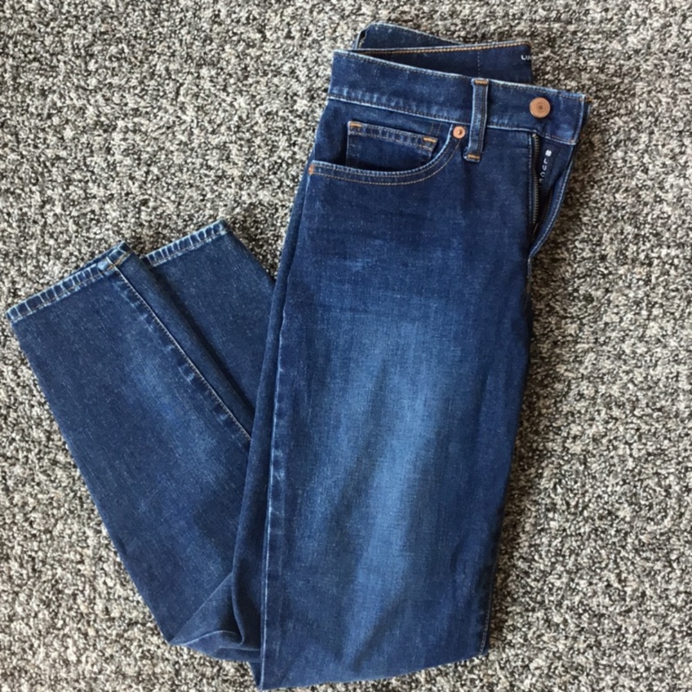Lucky Brand 26A jeans mid rise skinny Ava NWOT